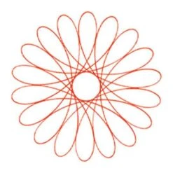 Ravensburger Spiral-Designer Mini 29709, Zeichnen Lernen Für Kinder Ab 6 Jahren, Kreatives Zeichen-Set Mit Mandala-Schablone Für Farbenfrohe Spiralbilder Und Mandalas 14 Ravensburger Spiral-Designer Mini 29709, Zeichnen Lernen Für Kinder Ab 6 Jahren, Kreatives Zeichen-Set Mit Mandala-Schablone Für Farbenfrohe Spiralbilder Und Mandalas -Ravensburger Geschäft 29709 5