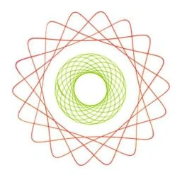 Ravensburger Spiral-Designer Mini, Zeichnen Lernen Für Kinder Ab 6 Jahren, Kreatives Zeichen-Set Mit Mandala-Schablone Für Farbenfrohe Spiralbilder Und Mandalas 13 Ravensburger Spiral-Designer Mini, Zeichnen Lernen Für Kinder Ab 6 Jahren, Kreatives Zeichen-Set Mit Mandala-Schablone Für Farbenfrohe Spiralbilder Und Mandalas -Ravensburger Geschäft 29711 4