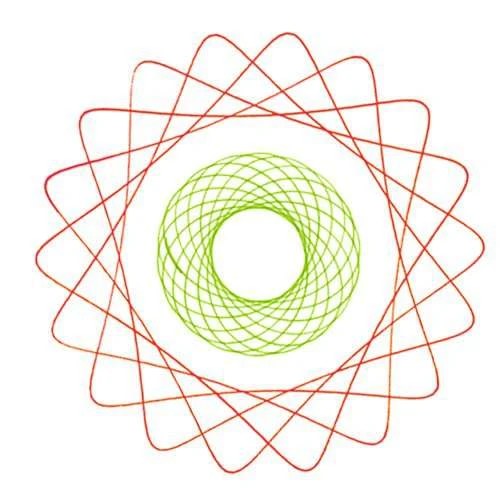 Ravensburger Spiral-Designer Mini, Zeichnen Lernen Für Kinder Ab 6 Jahren, Kreatives Zeichen-Set Mit Mandala-Schablone Für Farbenfrohe Spiralbilder Und Mandalas 7 Ravensburger Spiral-Designer Mini, Zeichnen Lernen Für Kinder Ab 6 Jahren, Kreatives Zeichen-Set Mit Mandala-Schablone Für Farbenfrohe Spiralbilder Und Mandalas – Bild 5