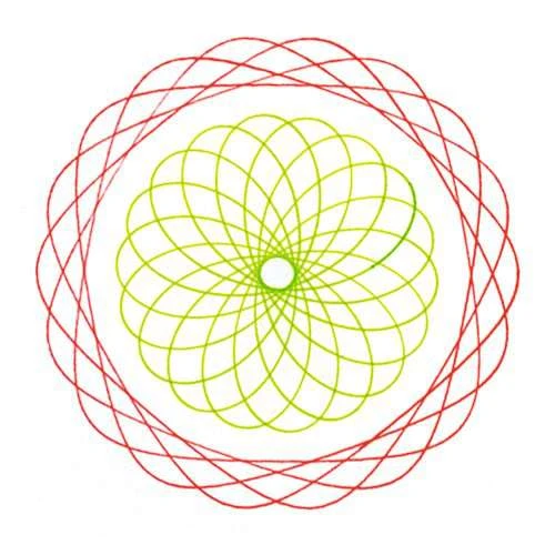 Ravensburger Spiral-Designer Mini, Zeichnen Lernen Für Kinder Ab 6 Jahren, Kreatives Zeichen-Set Mit Mandala-Schablone Für Farbenfrohe Spiralbilder Und Mandalas 8 Ravensburger Spiral-Designer Mini, Zeichnen Lernen Für Kinder Ab 6 Jahren, Kreatives Zeichen-Set Mit Mandala-Schablone Für Farbenfrohe Spiralbilder Und Mandalas – Bild 6