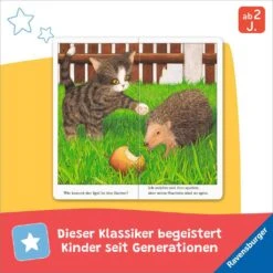 Ravensburger Ich Bin Die Kleine Katze -Ravensburger Geschäft 32440 3
