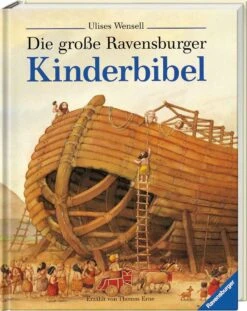 Die Große Ravensburger Kinderbibel