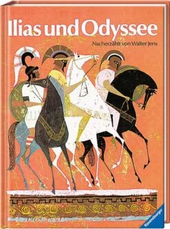 Ravensburger Ilias Und Odyssee