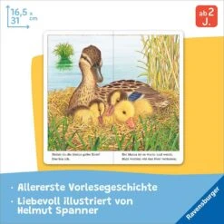 Ravensburger Ich Bin Die Kleine Ente -Ravensburger Geschäft 43548 2