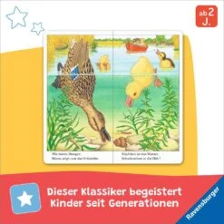 Ravensburger Ich Bin Die Kleine Ente -Ravensburger Geschäft 43548 3