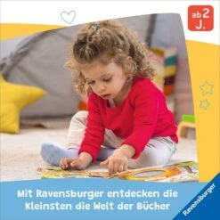 Ravensburger Ich Bin Die Kleine Ente -Ravensburger Geschäft 43548 4