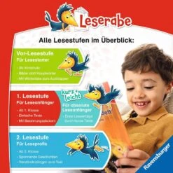 Ravensburger Polizeigeschichten - Leserabe 1. Klasse - Erstlesebuch Für Kinder Ab 6 Jahren -Ravensburger Geschäft 46309 4
