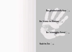 Ravensburger Die Abenteuer Der "schwarzen Hand" -Ravensburger Geschäft 52028 2