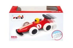 Ravensburger 30308 BRIO Großer Rennwagen Mit Rückziehmotor - Zurückziehen Und Los Geht‘s! - Empfohlen Für Kleinkinder Ab 18 Monaten 9 Ravensburger 30308 BRIO Großer Rennwagen Mit Rückziehmotor - Zurückziehen Und Los Geht‘s! - Empfohlen Für Kleinkinder Ab 18 Monaten -Ravensburger Geschäft 63030800 2