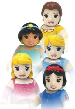 Ravensburger BRIO Disney Princess 32299 Schneewittchen Eisenbahn-Set - Liebevolles Spiel-Set Mit Schneewittchen Und Ihren Tierischen Freunden - Empfohlen Für Kinder Ab 3 Jahren -Ravensburger Geschäft 63229900 8