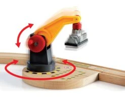 Ravensburger 33097 BRIO Frachten Set Deluxe -Ravensburger Geschäft 63309700 6