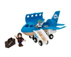 Ravensburger 33060 BRIO Blaues Flugzeug