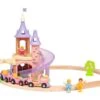 Ravensburger BRIO Disney Princess 33312 Traumschloss Eisenbahn-Set - Märchenhafte Ergänzung Für Die BRIO Holzeisenbahn - Empfohlen Ab 3 Jahren -Ravensburger Geschäft 63331200