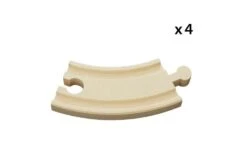 Ravensburger Kurze Gebogene Gleise -Ravensburger Geschäft 63333700 2