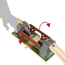 Ravensburger Einsturzbrücke -Ravensburger Geschäft 63339100 4