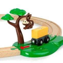 Ravensburger 33720 BRIO Safari Bahn Set -Ravensburger Geschäft 63372000 2