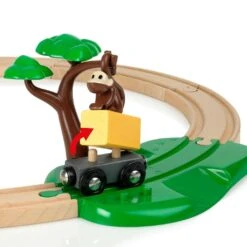 Ravensburger 33720 BRIO Safari Bahn Set -Ravensburger Geschäft 63372000 3