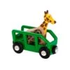 Ravensburger 33724 BRIO Giraffenwagen