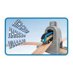 Ravensburger BRIO World 33972 Smart Tech Sound Action Tunnel Reisezug Set – Elektrischer Zug Mit Schienen & Tunnel – Interaktives Spielzeug Empfohlen Ab 3 Jahren -Ravensburger Geschäft 63397200 8