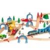 Ravensburger BRIO World 33977 Smart Tech Sound Deluxe Set - Interaktive Lok Mit Aufnahmefunktion In Umfangreichem Komplett-Set Mit Aufbewahrungsboxen - Empfohlen Ab 3 Jahren -Ravensburger Geschäft 63397700
