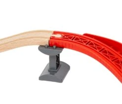 Ravensburger BRIO World 33995 Schienenpaket Berg Und Tal - 16-teiliges Schienenpaket Mit Vielen Tollen Layout-Möglichkeiten - Kompatibel Mit Allen Produkten Der BRIO World Und Empfohlen Für Kinder Ab 3 Jahren -Ravensburger Geschäft 63399500 11