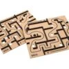 Ravensburger BRIO 34030 Labyrinth Ersatzplatten - Zwei Neue Schwierigkeitsstufen Als Erweiterung Für Das BRIO Labyrinth - Für Kinder Ab 6 Jahren -Ravensburger Geschäft 63403000