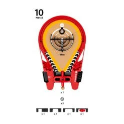 Ravensburger BRIO 34080 Trickshot-Geschicklichkeitsspiel - Spannendes Challenge Game Mit Vielfältigen Spielfunktionen - Empfohlen Ab 6 Jahren -Ravensburger Geschäft 63408000 11