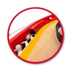 Ravensburger BRIO 34080 Trickshot-Geschicklichkeitsspiel - Spannendes Challenge Game Mit Vielfältigen Spielfunktionen - Empfohlen Ab 6 Jahren -Ravensburger Geschäft 63408000 8