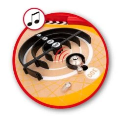 Ravensburger BRIO 34080 Trickshot-Geschicklichkeitsspiel - Spannendes Challenge Game Mit Vielfältigen Spielfunktionen - Empfohlen Ab 6 Jahren -Ravensburger Geschäft 63408000 9