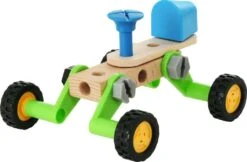 Ravensburger BRIO Builder 34587 Box 136 Tlg. - Das Kreative Konstruktionsspielzeug Aus Schweden - Der Ideale Einstieg In Die Welt Des Bauens Und Bastelns - Für Kinder Ab 3 Jahren -Ravensburger Geschäft 63458700 6