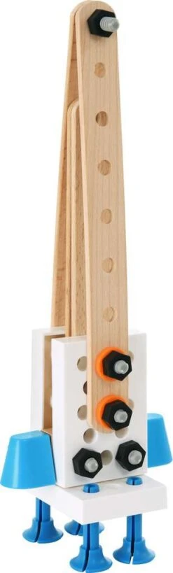 Ravensburger BRIO Builder 34587 Box 136 Tlg. - Das Kreative Konstruktionsspielzeug Aus Schweden - Der Ideale Einstieg In Die Welt Des Bauens Und Bastelns - Für Kinder Ab 3 Jahren -Ravensburger Geschäft 63458700 8