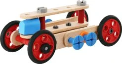 Ravensburger BRIO Builder 34587 Box 136 Tlg. - Das Kreative Konstruktionsspielzeug Aus Schweden - Der Ideale Einstieg In Die Welt Des Bauens Und Bastelns - Für Kinder Ab 3 Jahren -Ravensburger Geschäft 63458700 9
