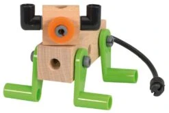 Ravensburger BRIO Builder 34589 Kindergartenset 270 Tlg. - Konstruktionsspielzeug Aus Schweden – Mega-Komplettset Mit Zahlreichen Bauelementen Und Werkzeug Für Unendlichen Spielspaß - Für Kinder Ab 3 Jahren -Ravensburger Geschäft 63458900 3