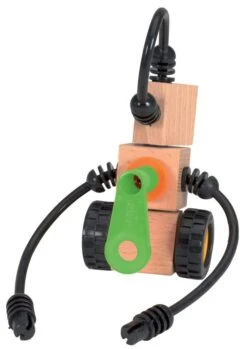 Ravensburger BRIO Builder 34589 Kindergartenset 270 Tlg. - Konstruktionsspielzeug Aus Schweden – Mega-Komplettset Mit Zahlreichen Bauelementen Und Werkzeug Für Unendlichen Spielspaß - Für Kinder Ab 3 Jahren -Ravensburger Geschäft 63458900 4