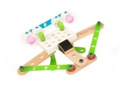 Ravensburger BRIO Builder 34593 Licht-Konstruktionsset, 120 Tlg. - Das Kreative Konstruktionsspielzeug Aus Schweden Mit Mehrfarbigen Licht-Bausteinen Für Noch Mehr Spielspaß - Für Kinder Ab 3 Jahren -Ravensburger Geschäft 63459300 3