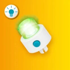 Ravensburger BRIO Builder 34593 Licht-Konstruktionsset, 120 Tlg. - Das Kreative Konstruktionsspielzeug Aus Schweden Mit Mehrfarbigen Licht-Bausteinen Für Noch Mehr Spielspaß - Für Kinder Ab 3 Jahren -Ravensburger Geschäft 63459300 5