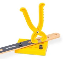 Ravensburger BRIO Builder 34598 Volvo Frontlader - Starkes Baufahrzeug Mit Beweglicher Ladeschaufel, Knicklenkung Und Lichtmodul - Empfohlen Für Kinder Ab 3 Jahren -Ravensburger Geschäft 63459800 7