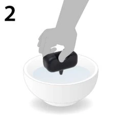 Ravensburger BRIO World 36017 Batterie-Dampflok Set - Aus Dem Schornstein Der Lokomotive Strömt Während Der Fahrt Kalter Wasserdampf - Klassisches Bahn-Acht Layout Inklusive Bergtunnel -Ravensburger Geschäft 63601700 5