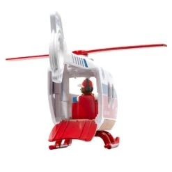 Ravensburger 36022 BRIO Rettungshubschrauber - Empfohlen Für Kinder Ab 3 Jahren -Ravensburger Geschäft 63602200 7