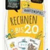 Ravensburger 80349 - Lernen Lachen Selbermachen: Rechnen Bis 20, Kinderspiel Ab 6 Jahren, Lernspiel Für 1-5 Spieler, Kartenspiel, Mathematik -Ravensburger Geschäft 80349