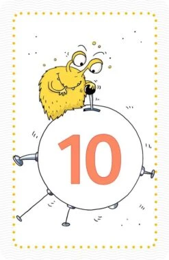 Ravensburger 80349 - Lernen Lachen Selbermachen: Rechnen Bis 20, Kinderspiel Ab 6 Jahren, Lernspiel Für 1-5 Spieler, Kartenspiel, Mathematik -Ravensburger Geschäft 80349 4