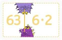 Ravensburger 80350 - Lernen Lachen Selbermachen: Das Kleine 1 X 1, Kinderspiel Ab 7 Jahren, Lernspiel Für 1-4 Spieler, Kartenspiel -Ravensburger Geschäft 80350 4