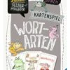 Ravensburger 80353 - Lernen Lachen Selbermachen: Wortarten, Kinderspiel Ab 8 Jahren, Lernspiel Für 1-4 Spieler, Kartenspiel -Ravensburger Geschäft 80353