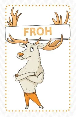 Ravensburger 80353 - Lernen Lachen Selbermachen: Wortarten, Kinderspiel Ab 8 Jahren, Lernspiel Für 1-4 Spieler, Kartenspiel -Ravensburger Geschäft 80353 4